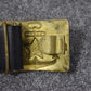Original Russian Soviet Navy Sailor's Belt with Buckle USSR Marine Military