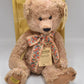Merrythought Touch of Silk Teddy Bear – Ltd Ed 97/1000 – Mohair – Boxed