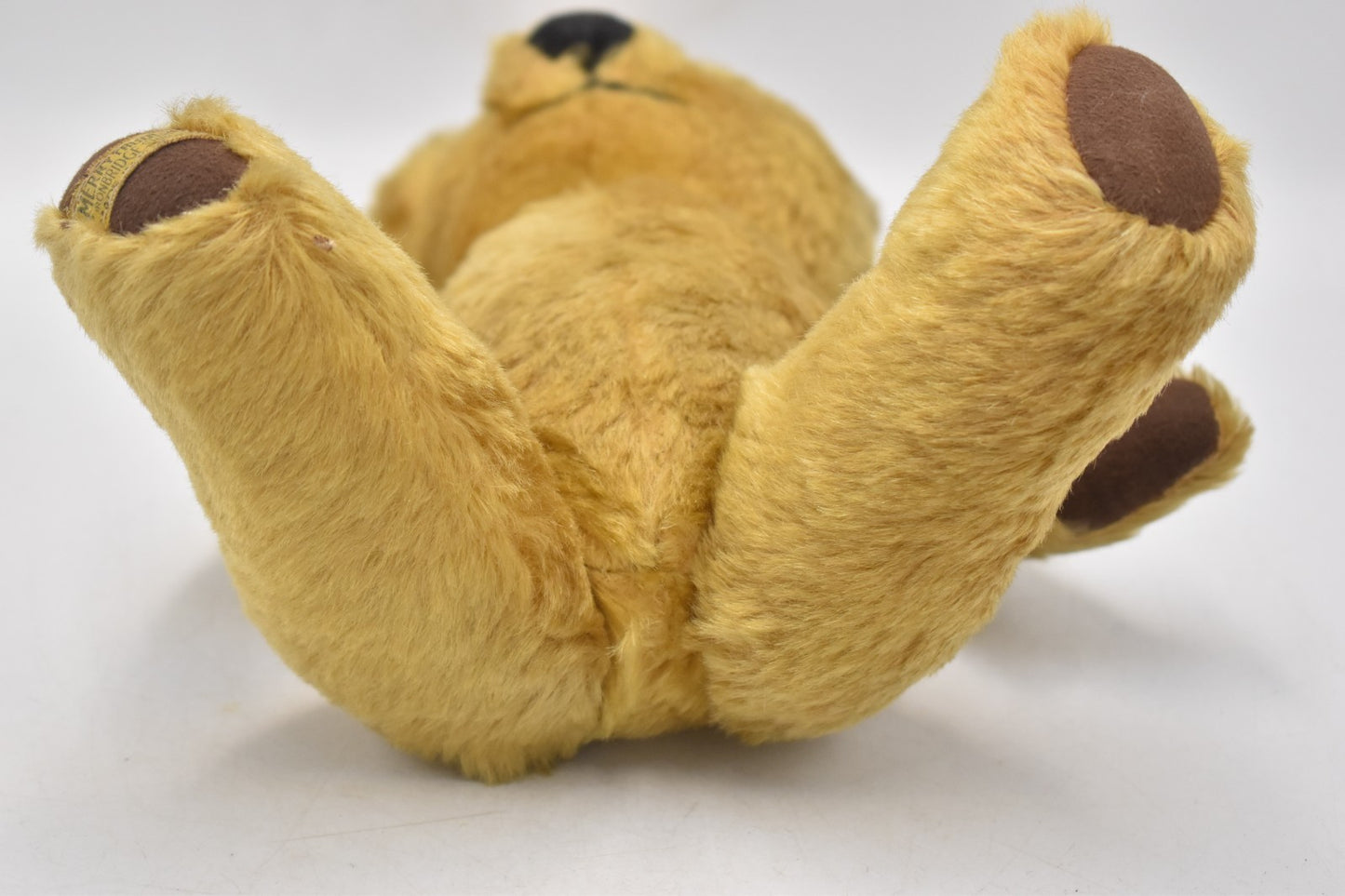 Vintage Merrythought Mohair Teddy Bear – 34cm