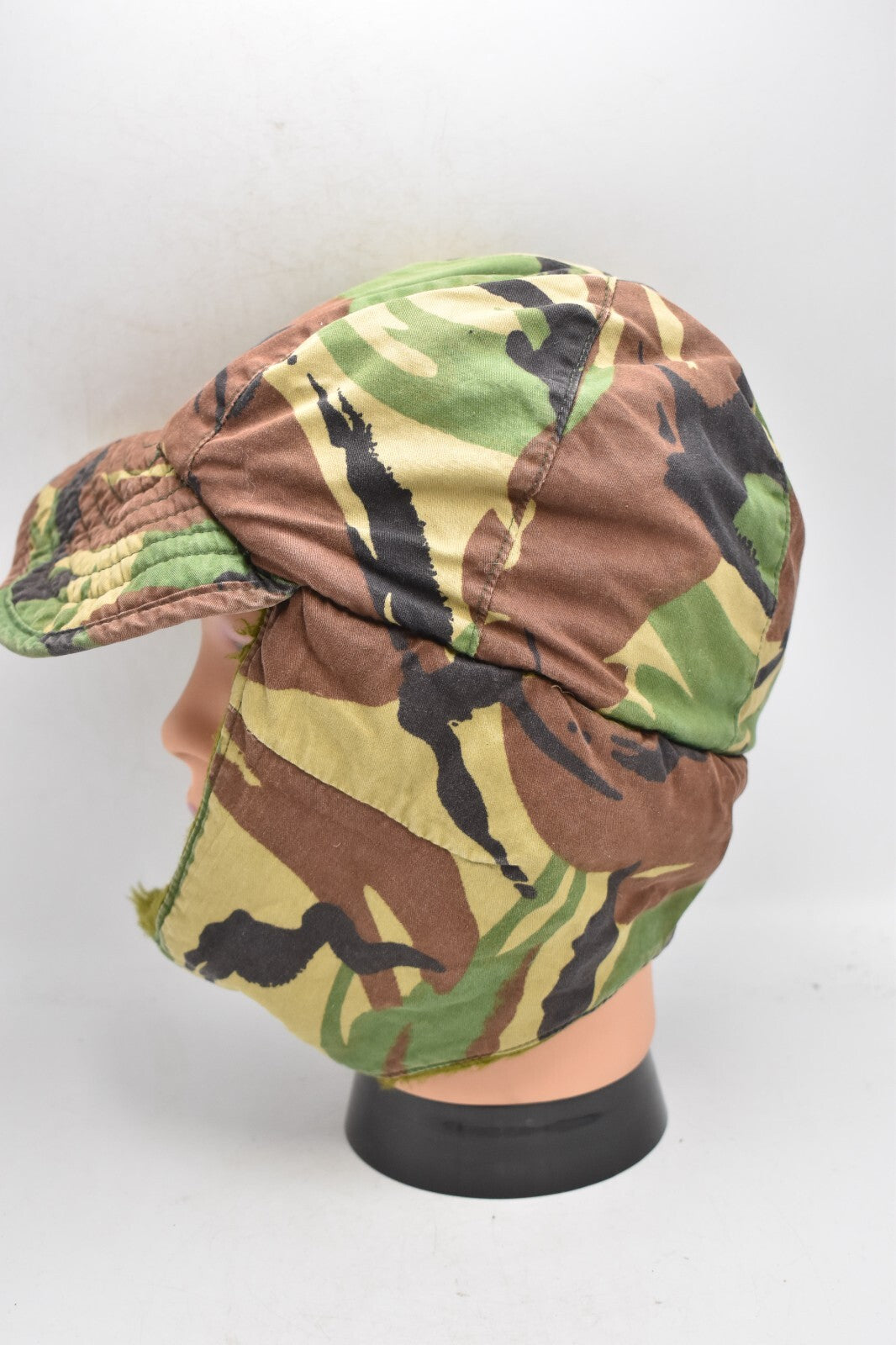 British Army ECW Cold Weather Winter Hat Falklands Era Size 58cm