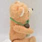 Vintage 1950s European Rod-Jointed Teddy Bear 28cm Plush Collectible
