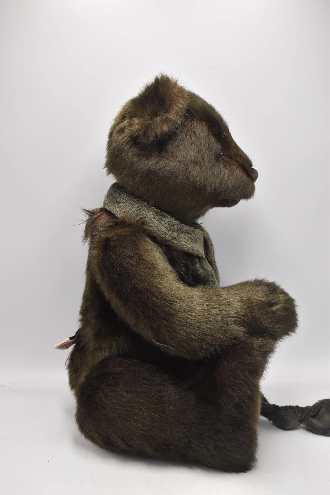 Charlie Bears Hugo Teddy Bear Retired Tagged Isabelle Lee Designed