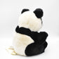 Steiff Classic Plush Panda 060175 Soft Toy – Retired & Tagged