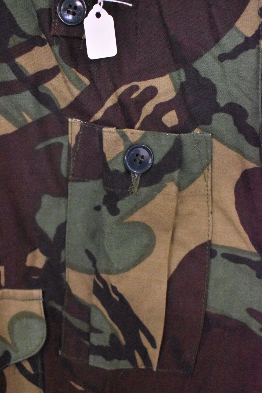 British Army 68 Pattern DPM Combat Trousers – W32" L30"