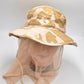 British Army Desert DPM Bush Hat Camouflage Hat (Boonie Cap) – Size 57cm