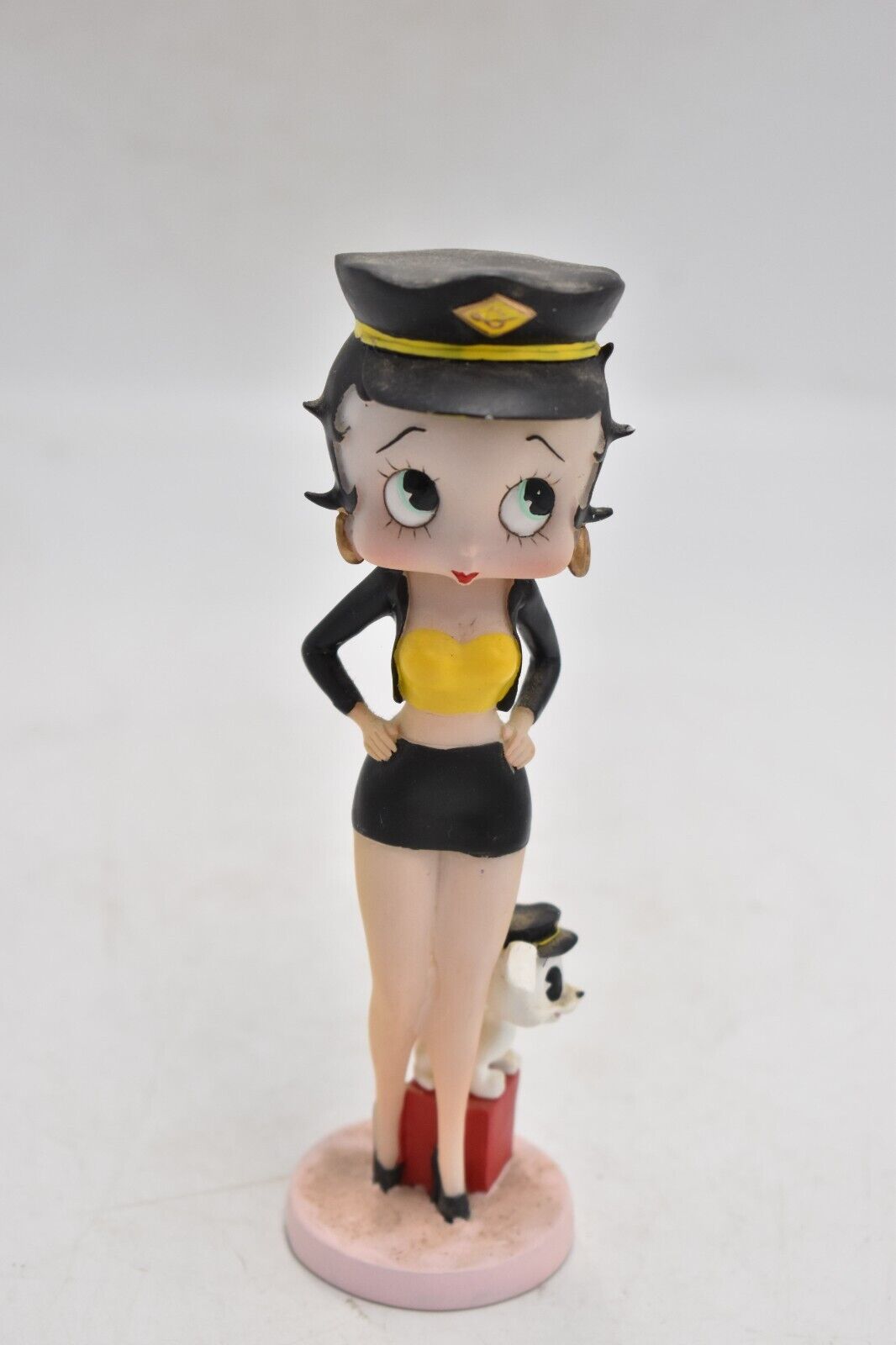 Betty Boop Biker Betty Figurine – C&S Collectables