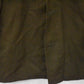 Austrian Army Field Shirt Khaki Green Military Uniform Heereseigentum 42" Chest