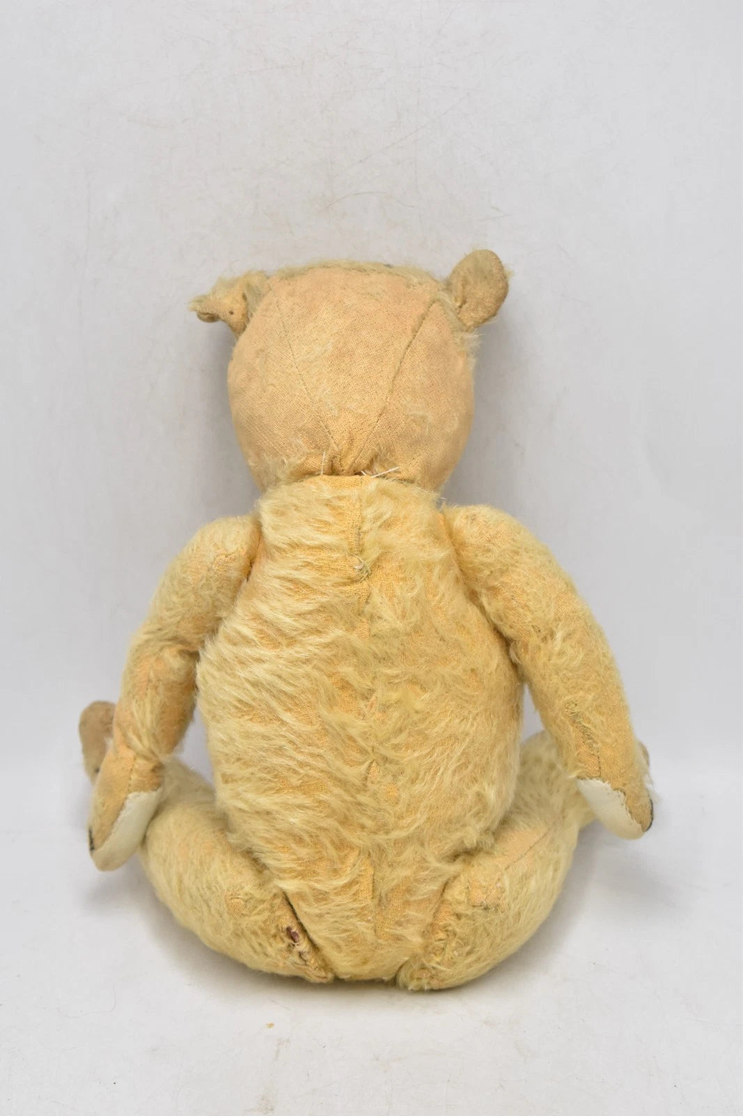 Vintage 1930s Chiltern Hugmee Mohair Teddy Bear Fully Jointed 40cm