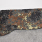 German Army Bundeswehr Flecktarn Zeltbahn Shelter Military Surplus