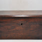 Antique Georgian Oak Deed Box / Bible Box / Trinket Box – 42cm