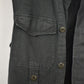 German Army Moleskin Cotton Sleeveless Shirt Vest Jacket – 38" Chest, Military
