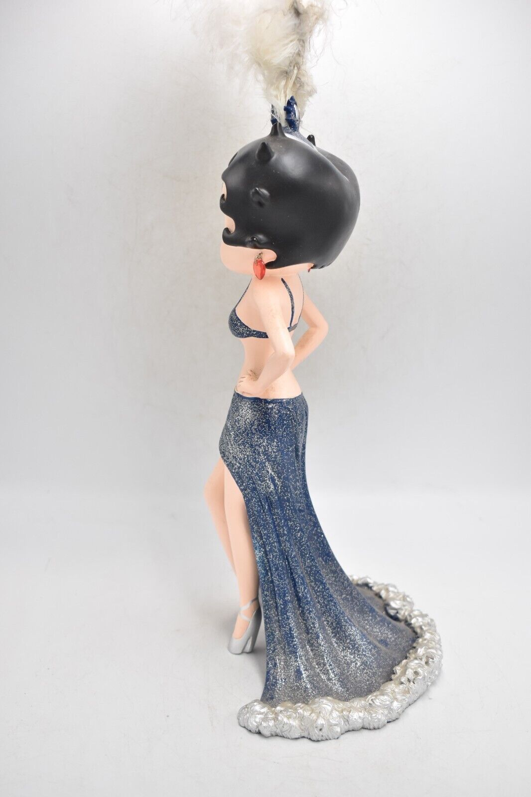 Betty Boop Show Girl King Features Syndicate Figurine Statue Ornament