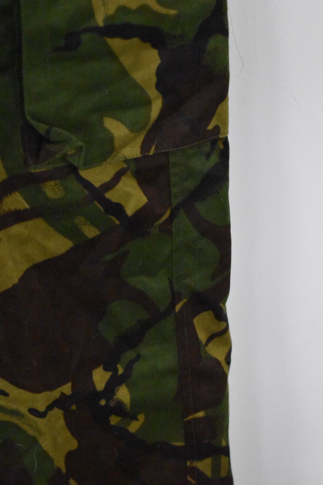 British Army DPM Temperate Combat Trousers – W26" L28" – Airsoft/Paintball
