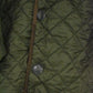 British Army Green Quilted Extreme Cold Weather Parka Jacket Liner – 36" Chest