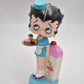 Betty Boop Drive-In Funko Wacky Wobbler/Bobble Head Figurine