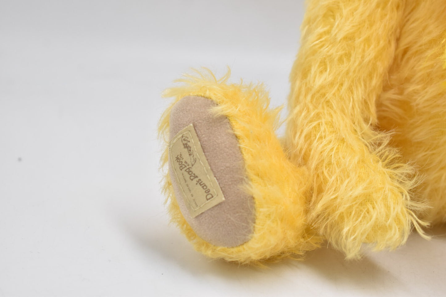 Deans Rag Book Co Shadwell Teddy Bear – Retired & Tagged Limited Edition