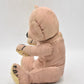 Vintage 1930s Chad Valley Peacock Teddy Bear 22cm Collectible