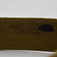Vintage USSR Russian Army Webbing Belt with Metal Buckle – Size 38"