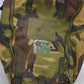 British Army DPM Woodland Medical Rucksack Side Pouch First Aider Trauma PLCE