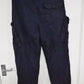 British Army Royal Navy FR Combat Trousers – Dark Blue – Size 80/80/96 W30" L31"