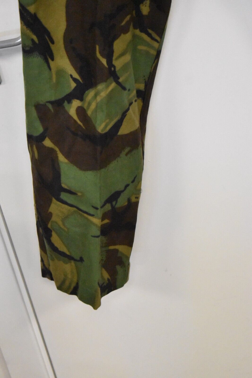 British Army 68 Pattern DPM Combat Trousers – Falklands Era – W28" L30"