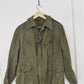 British Army 1960 Pattern Olive Green Combat Smock Jacket – Size 46" Chest – Vintage Military