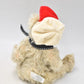 Merrythought Mohair Teddy Bear with Hat – Retired & Jointed