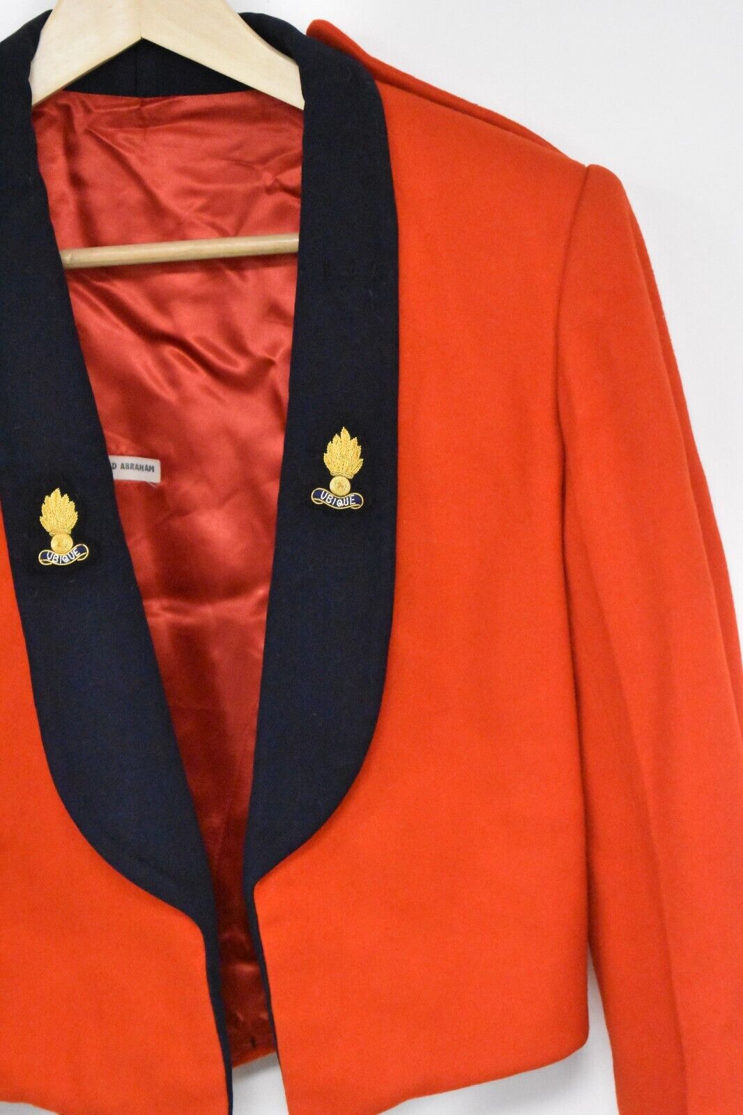 British Army Royal Engineers Staff Sergeant No. 10 Mess Dress – 40" Chest