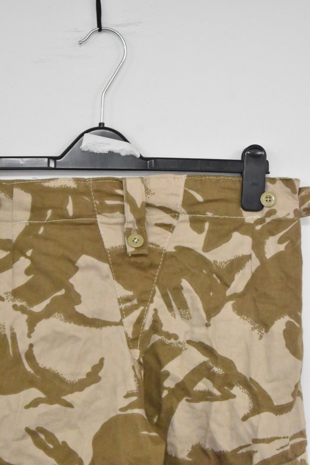 British Army Desert DPM Camo Shorts – Waist 30"