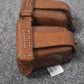 WWII German Army K98 Brown Leather Ammunition Pouch – Early War Luftwaffe