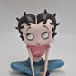 Betty Boop Sitting Cross-Legged Figurine – King Features Syndicate