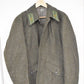 Vintage 1960s Swedish Army Haga Wool Jacket – Size 46" Chest – Dated 1962