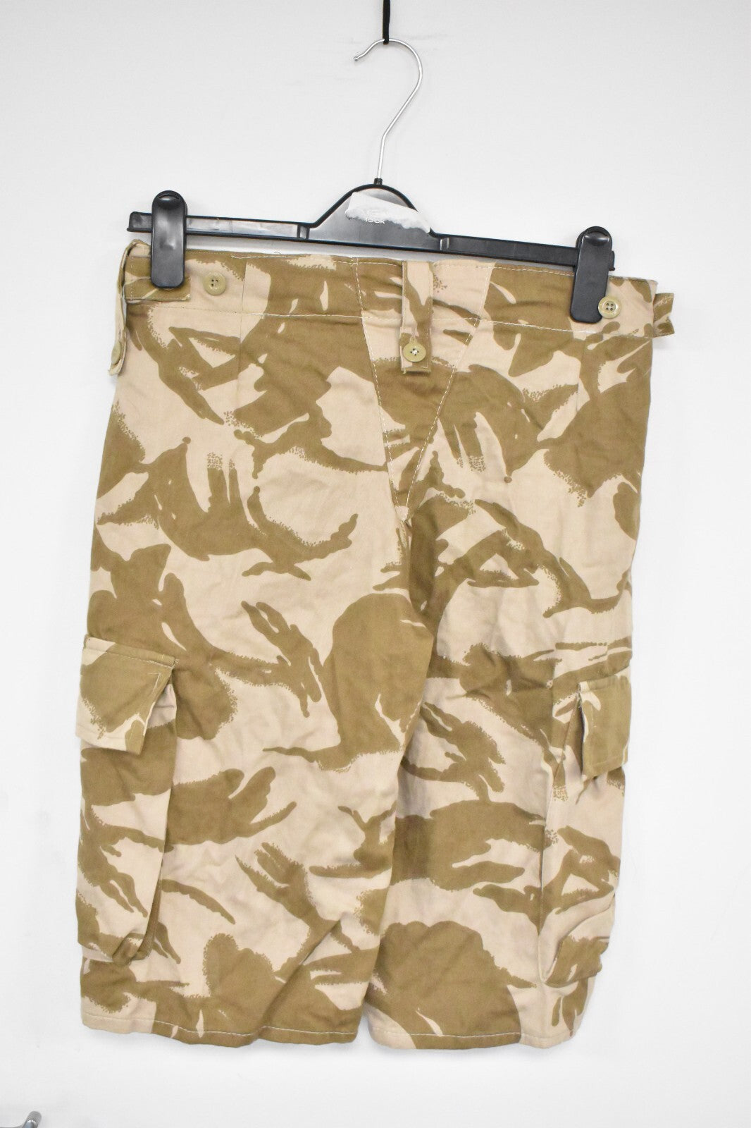 British Army Desert DPM Camo Shorts – Waist 30"
