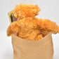 Merrythought Lost Property Mohair Teddy Bear Limited Edition