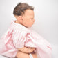 Reborn Baby Doll by Adrie Stoete with Black Rooted Hair