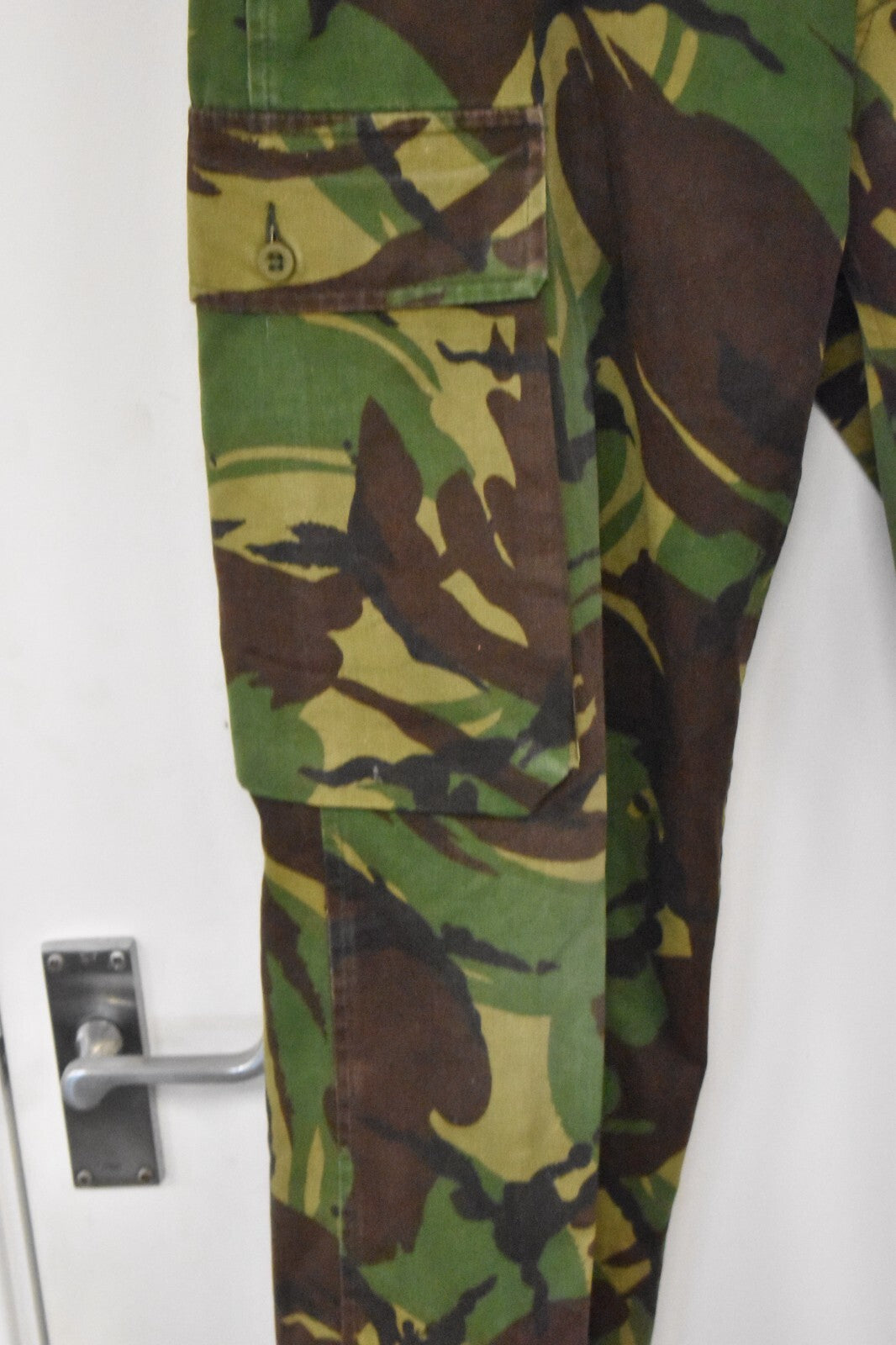 British Army 68 Pattern Tropical Jungle Combat Trousers – W30" L29"