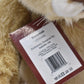 Charlie Bears Savannah Lion Isabelle Lee Retired Tagged Jointed Collectable 32cm