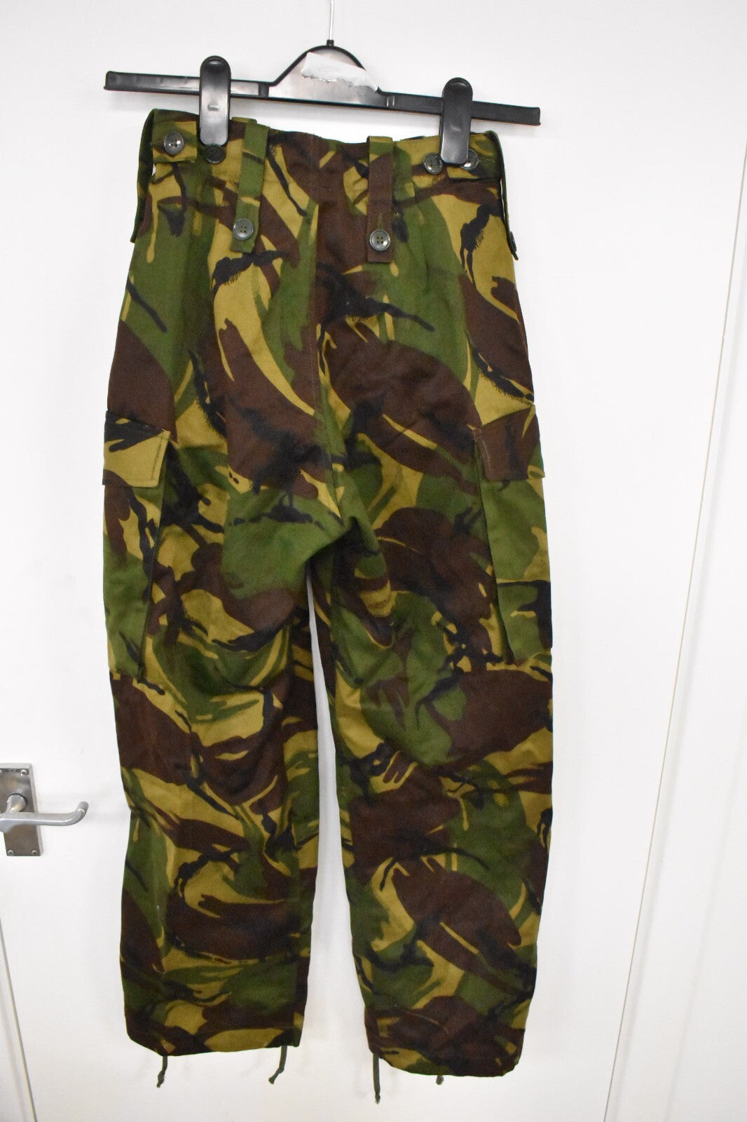 British Army DPM Temperate Combat Trousers – W26" L28" – Airsoft/Paintball