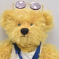 Deans Rag Book Co. Sir Steve Redgrave Teddy Bear Limited Edition