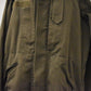 Austrian BH Army Olive Green Combat Mountain Jacket – Ripstop – 46" Chest