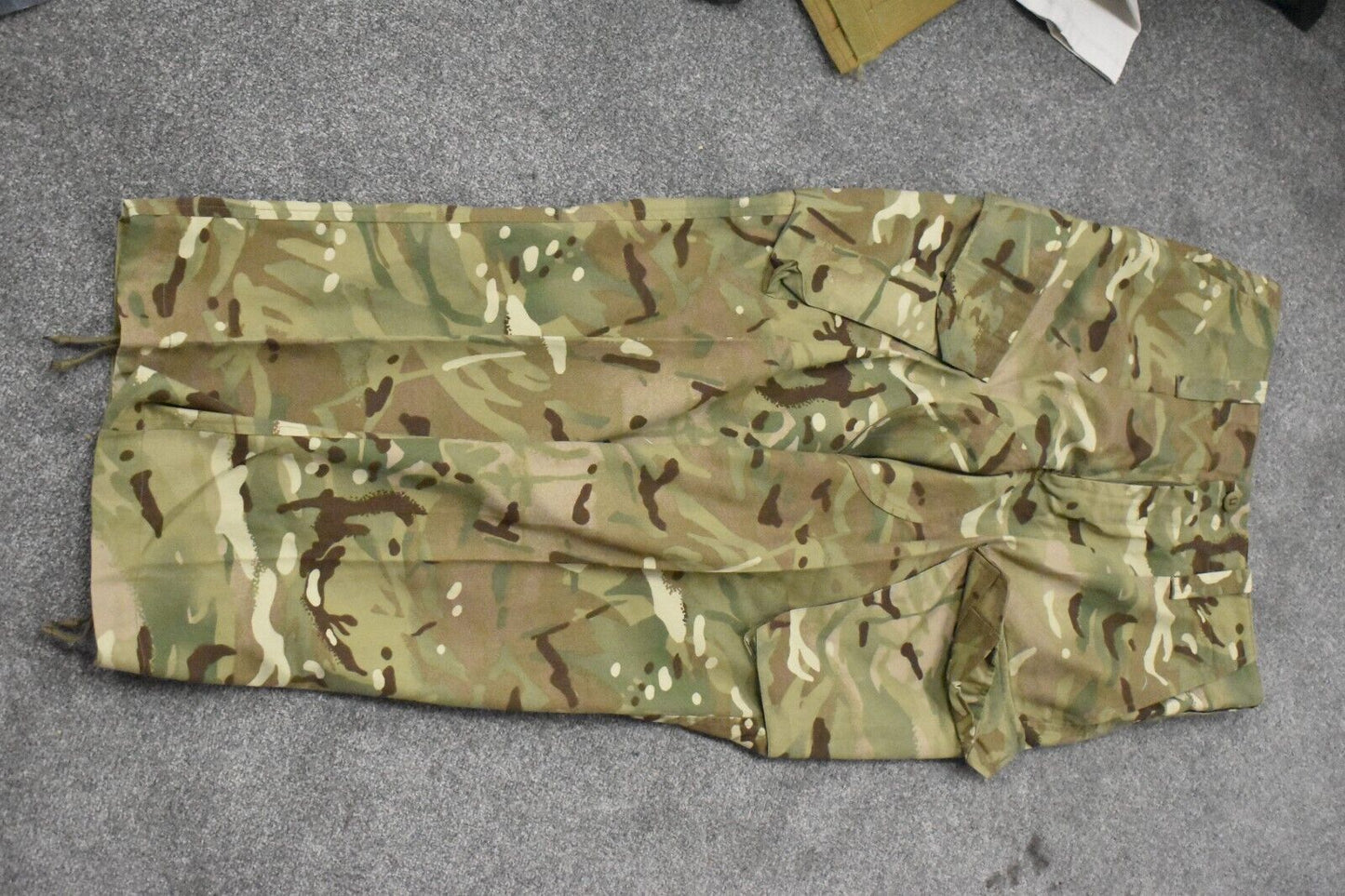 British Army MTP Camouflage Temperate Combat Trousers 75/80/96