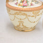 Antique Royal Doulton Rose & Gold Gilded Bud Vase (1901-1922)