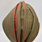 USSR Russian Army Officer Garrison Cap – Size 58, with Badge