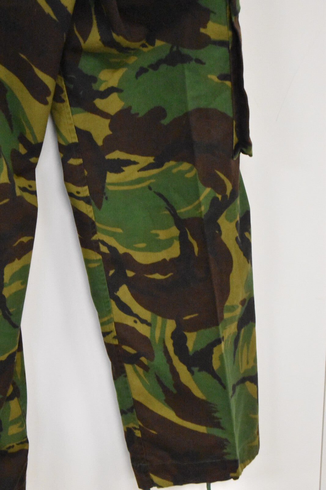 British Army Tropical DPM Jungle Combat Trousers – 75/80/96 – W30" L29"