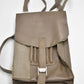West German Bundeswehr Army Map Case with Strap Rubberized Military Surplus