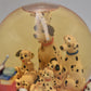 Disney 101 Dalmatians Musical Snow Globe – Cruella De Vil – Glitter