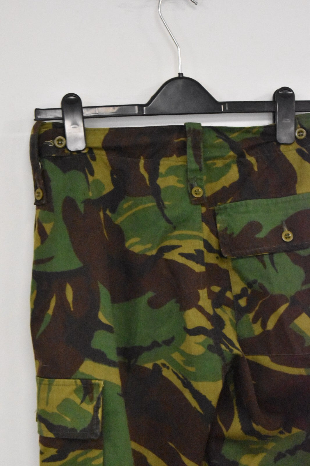 British Army Tropical DPM Jungle Combat Trousers – 75/80/96 – W30" L29"