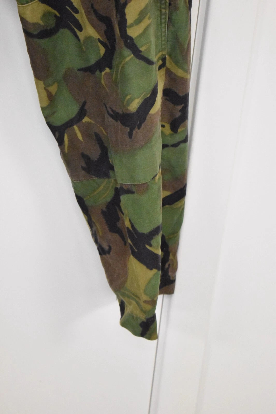 Vintage British Army 60 Pattern Combat Trousers Size Waist 32" Leg 28"