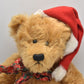Hermann Christmas Teddy Bear – Limited Edition Retired – Mohair, Fully Jointed