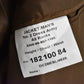 British Army Men’s No. 2 Dress Jacket – Yorkshire Regiment – Size 182/100/84